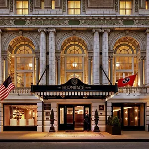 The Hermitage 5*, Nashville United States