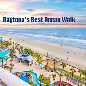 Wyndham Ocean Walk Resort - 1, 2, & 3 Bedrooms Best Rates Apartment