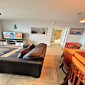 2 Bedroom Direct Oceanfront Wyndham Ocean Walk Daytona 2226-0 Apartment