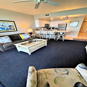 16th Floor 1 Bedroom Direct Oceanfront Wyndham Ocean Walk Daytona 1605 Apartment