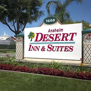 Desert & 3*, Anaheim United States